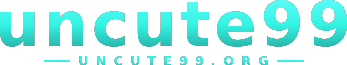 uncute99 logo